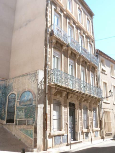A L'Ombre De La Cathedrale Apartment Narbonne Exterior photo