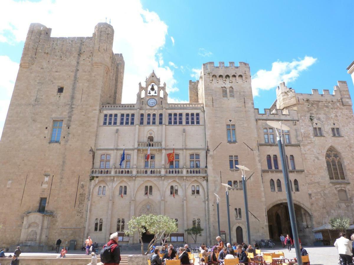 A L'Ombre De La Cathedrale Apartment Narbonne Exterior photo